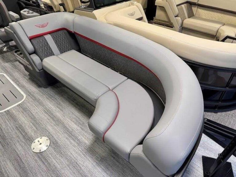 2026 Bennington 24MOFB - Open Fastback - Carbon Fiber Arch!!! US-ETWS7759H526 [photo 7]